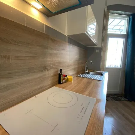 Apartment Le Roof Top - P3 City Center Terrasse