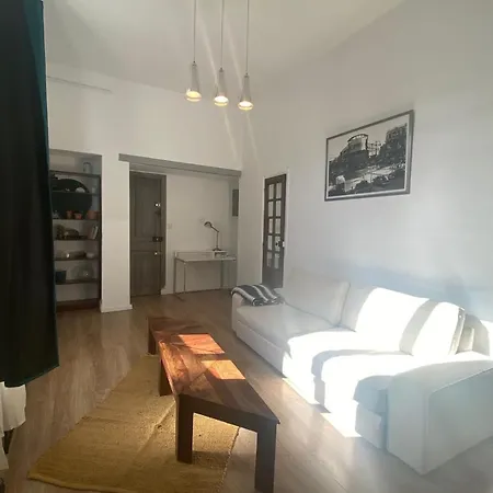 Apartment Le Roof Top - P3 City Center Terrasse *