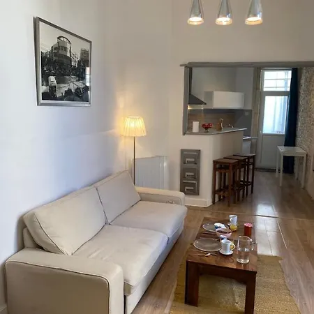 Le Roof Top - P3 City Center Terrasse Apartment *