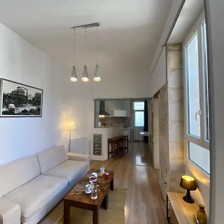 Le Roof Top - P3 City Center Terrasse Apartment Nimes