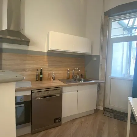 Apartment Le Roof Top - P3 City Center Terrasse