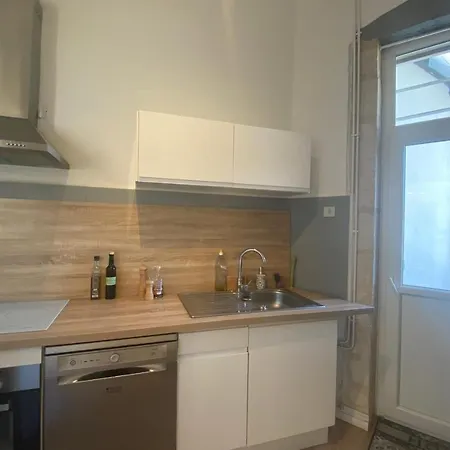 Apartment Le Roof Top - P3 City Center Terrasse Nimes
