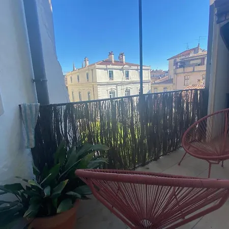 Le Roof Top - P3 City Center Terrasse Nimes