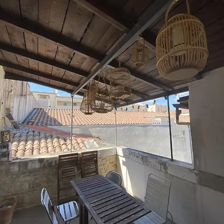 Le Roof Top - P3 City Center Terrasse * Nimes