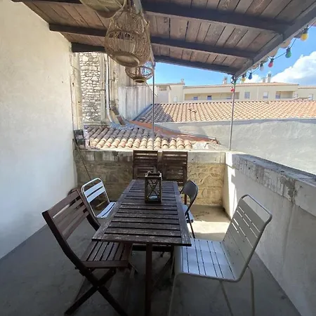 Le Roof Top - P3 City Center Terrasse Nimes