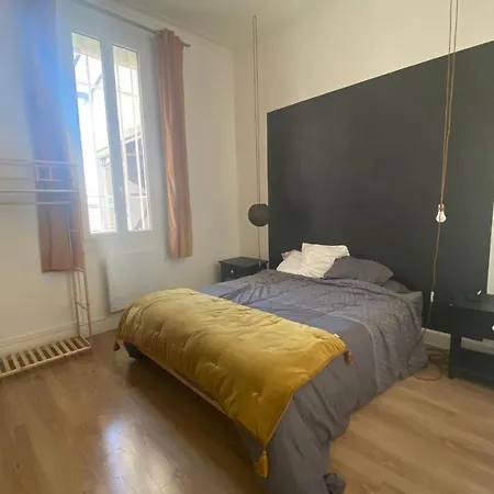 Apartment Le Roof Top - P3 City Center Terrasse Nimes