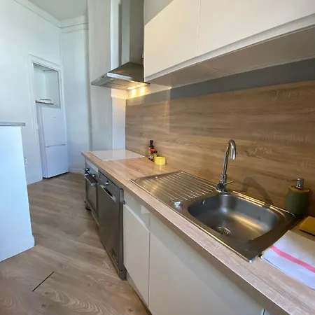 Le Roof Top - P3 City Center Terrasse Apartment *