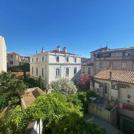 Apartment Le Roof Top - P3 City Center Terrasse Nimes